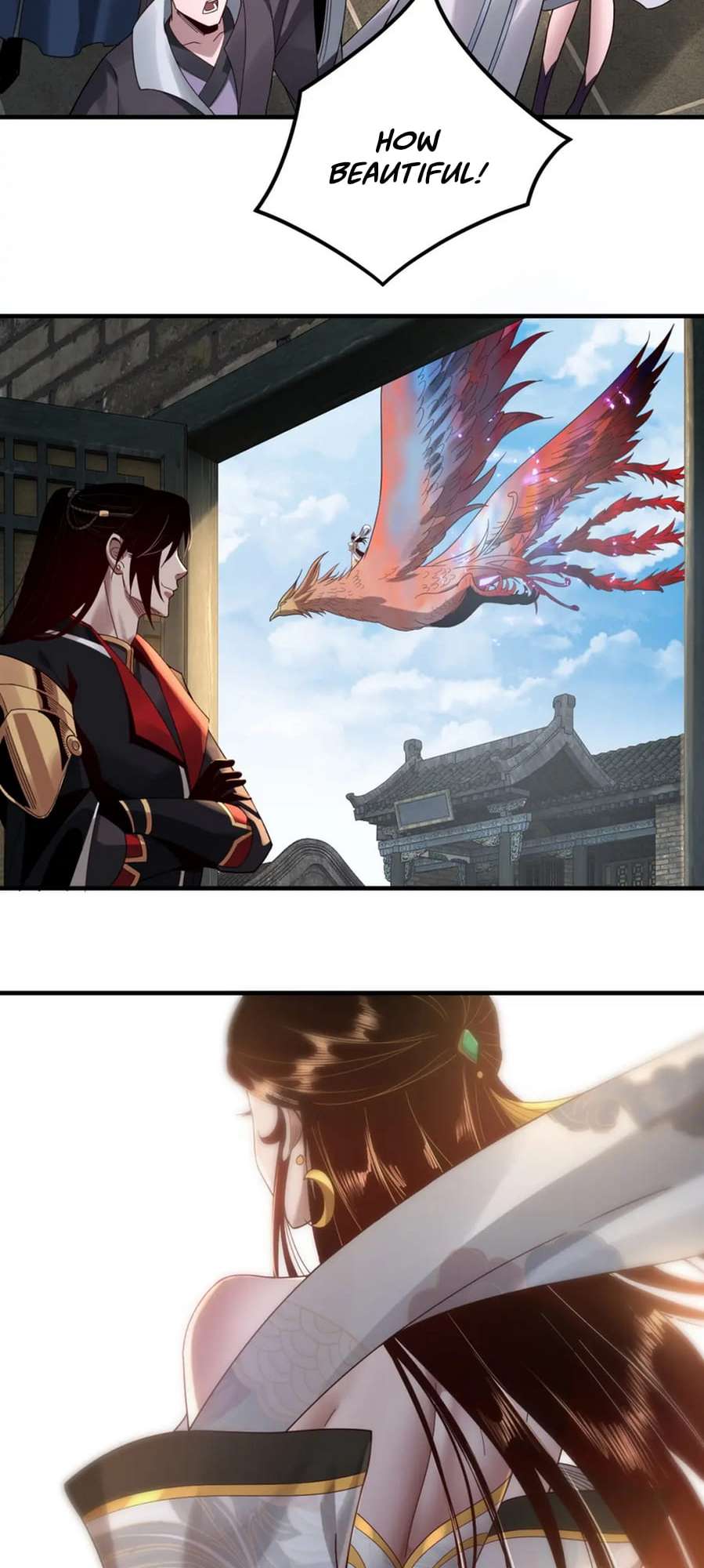 Read I Am the Fated Villain EN Manga Online