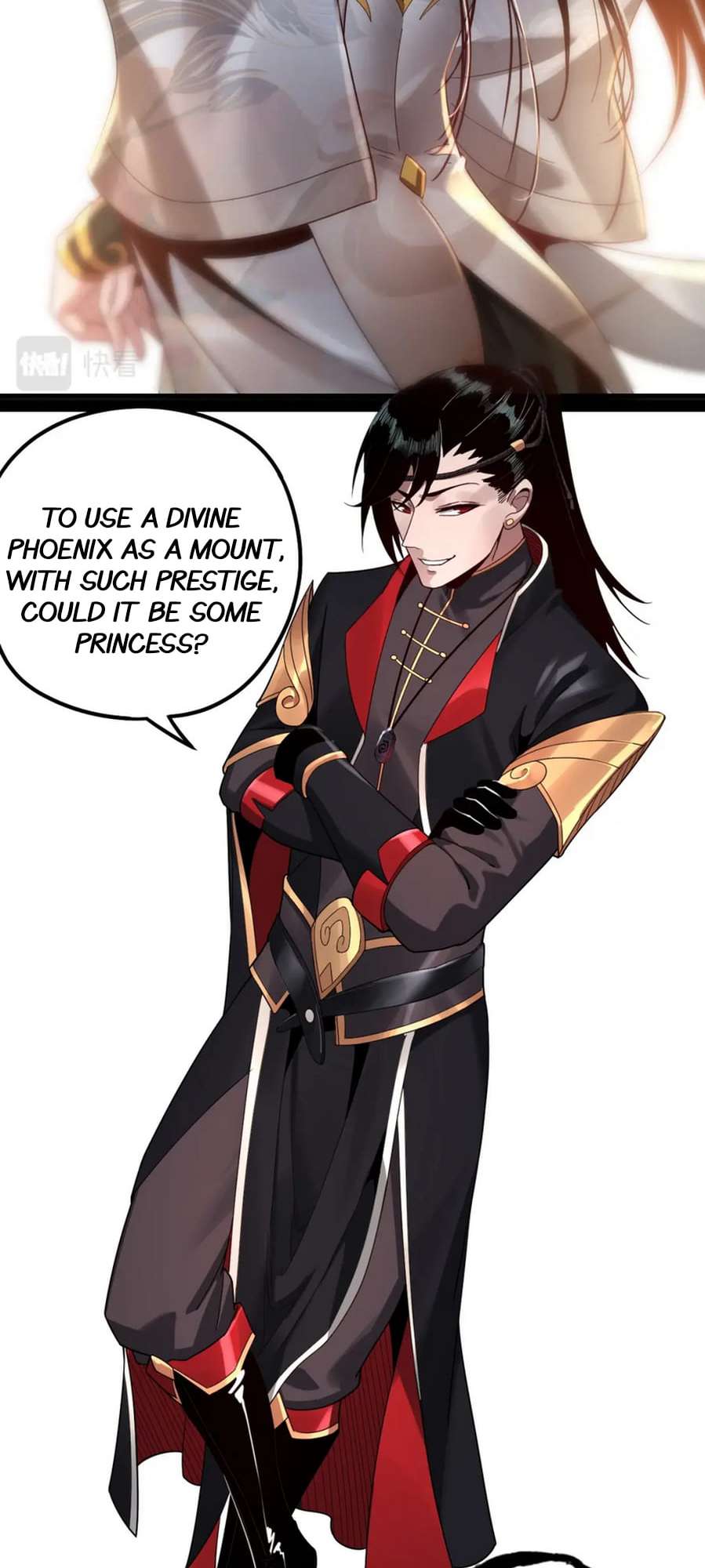 Read I Am the Fated Villain EN Manga Online