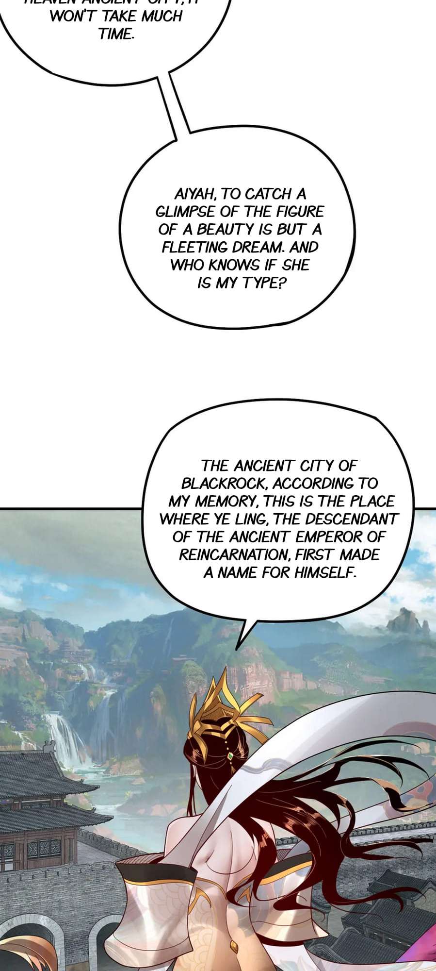 Read I Am the Fated Villain EN Manga Online