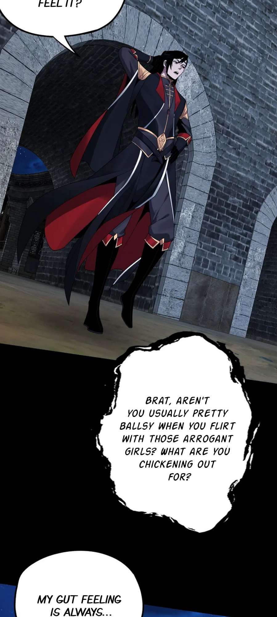 Read I Am the Fated Villain EN Manga Online