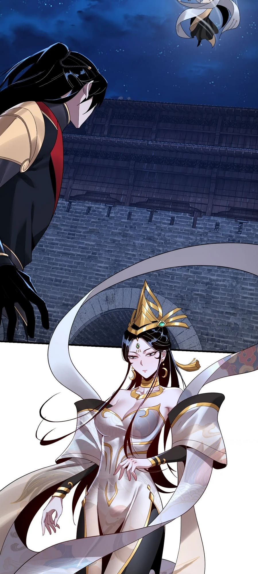 Read I Am the Fated Villain EN Manga Online