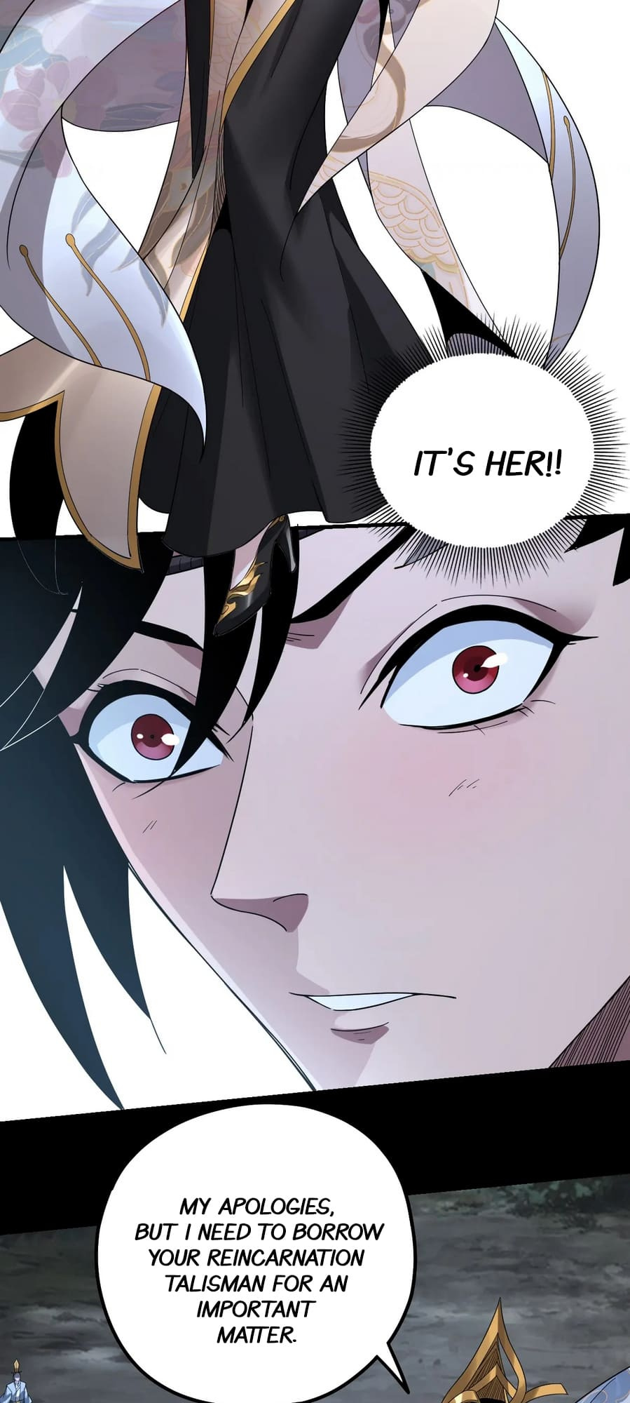 Read I Am the Fated Villain EN Manga Online