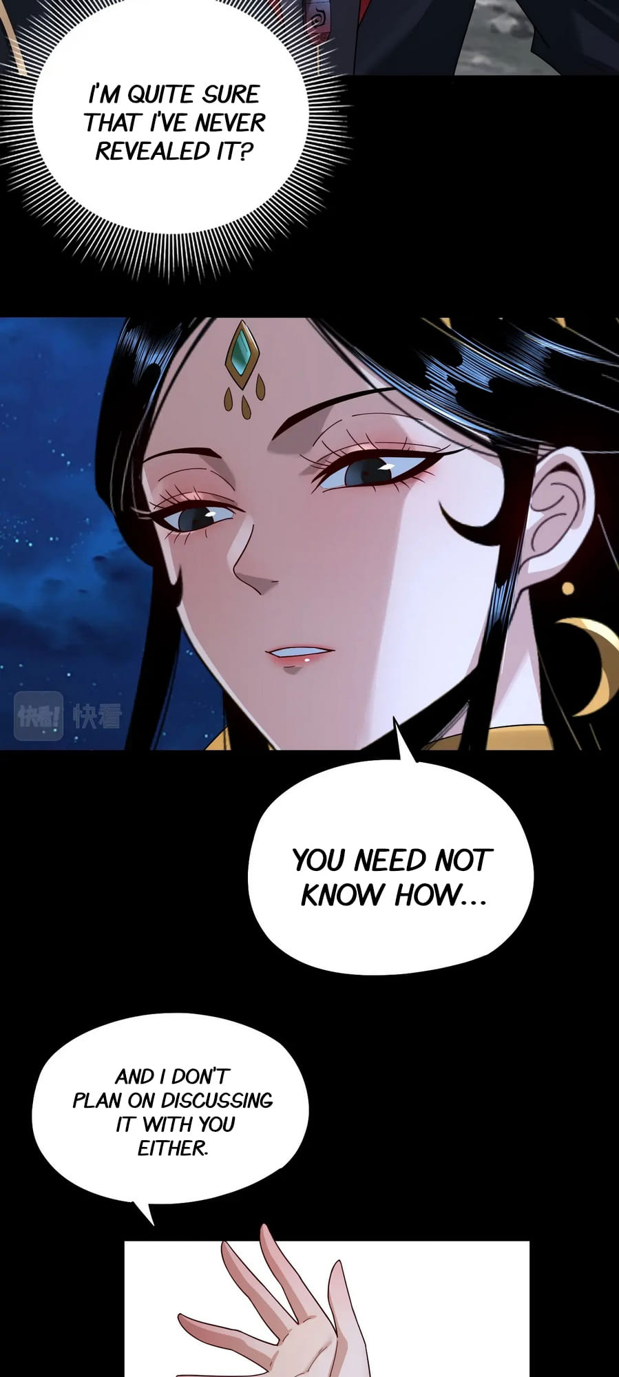 Read I Am the Fated Villain EN Manga Online
