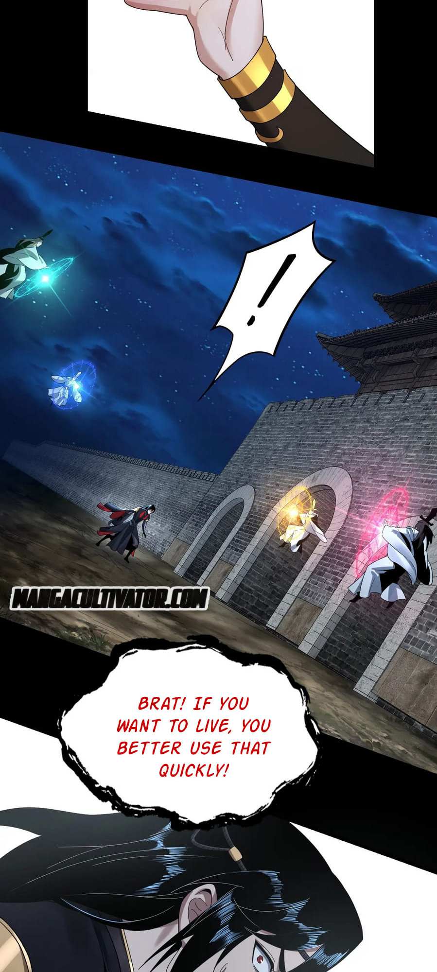 Read I Am the Fated Villain EN Manga Online