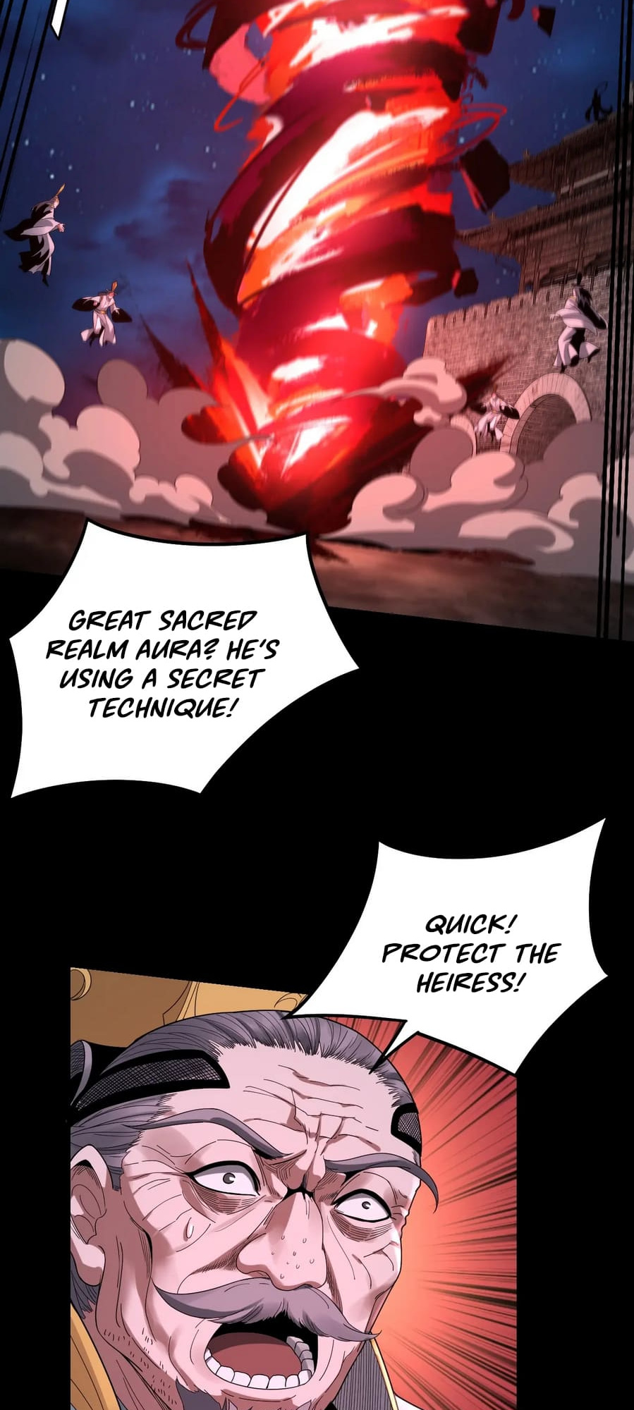 Read I Am the Fated Villain EN Manga Online