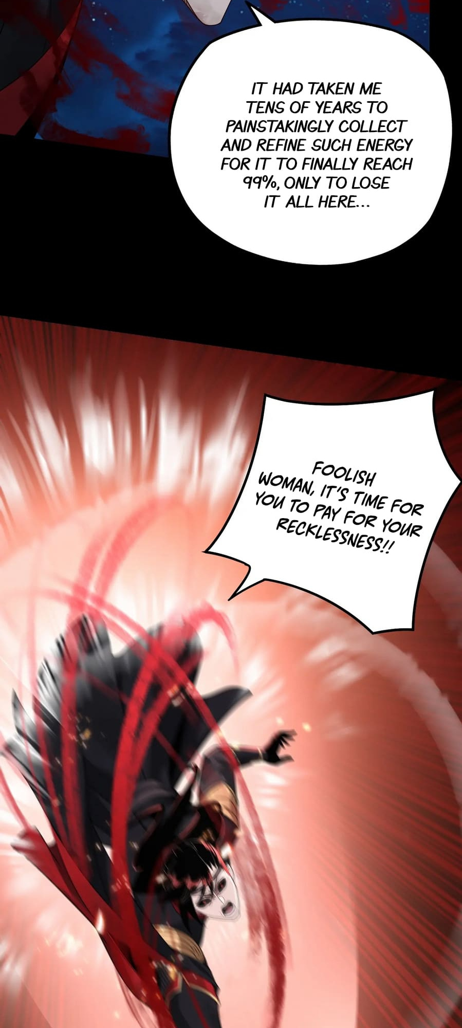 Read I Am the Fated Villain EN Manga Online