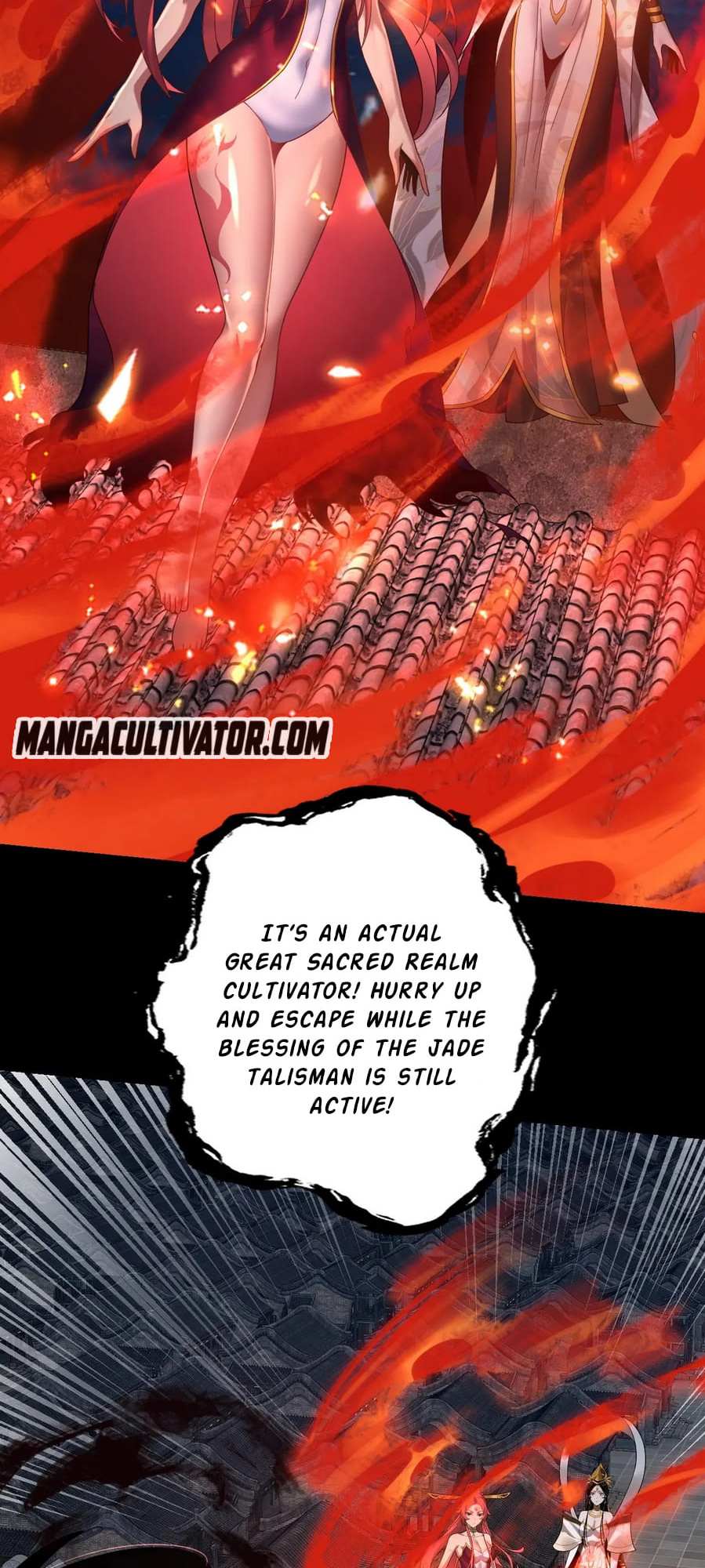 Read I Am the Fated Villain EN Manga Online