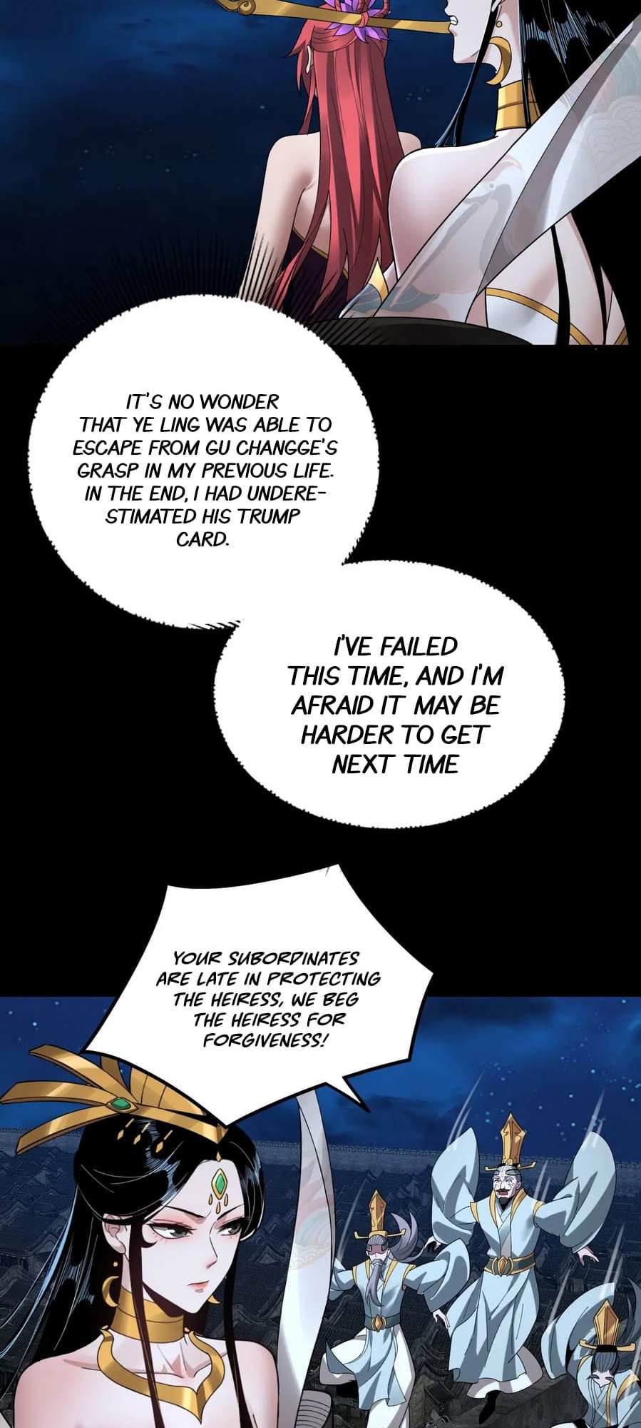 Read I Am the Fated Villain EN Manga Online