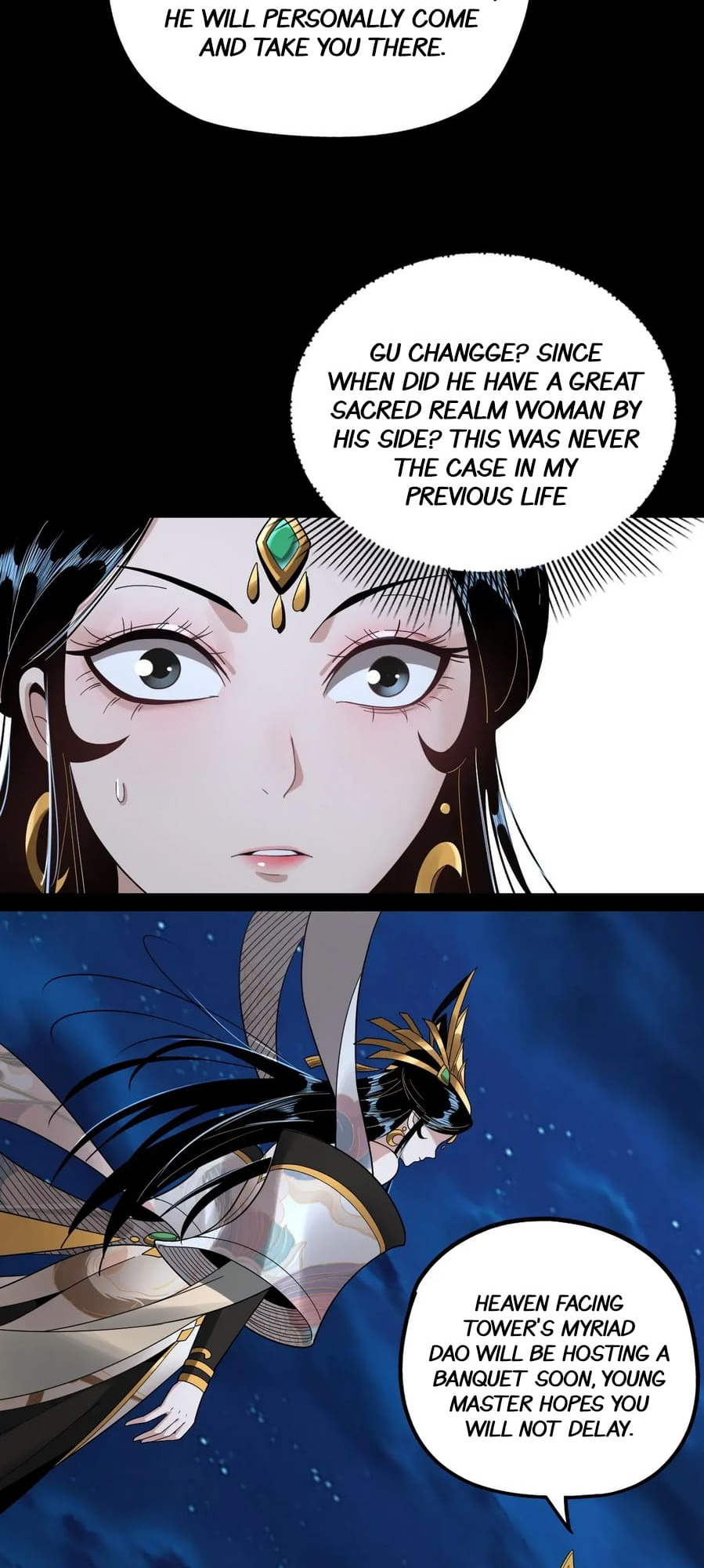 Read I Am the Fated Villain EN Manga Online