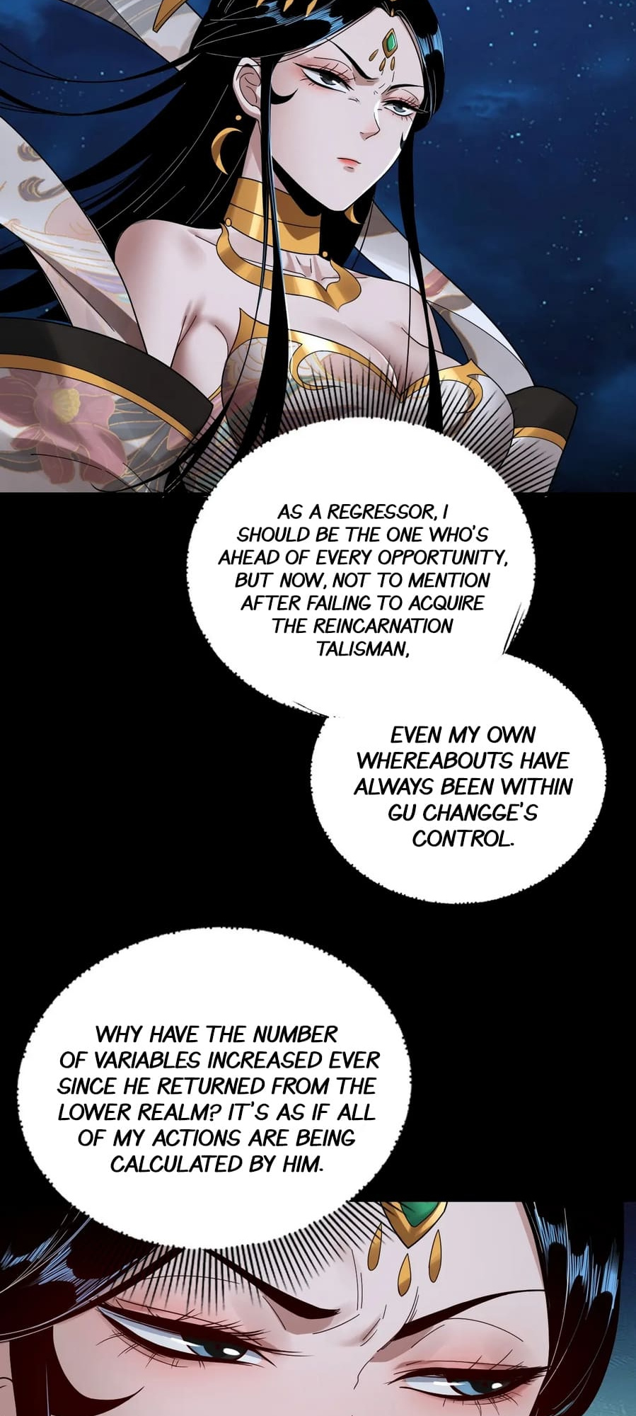 Read I Am the Fated Villain EN Manga Online