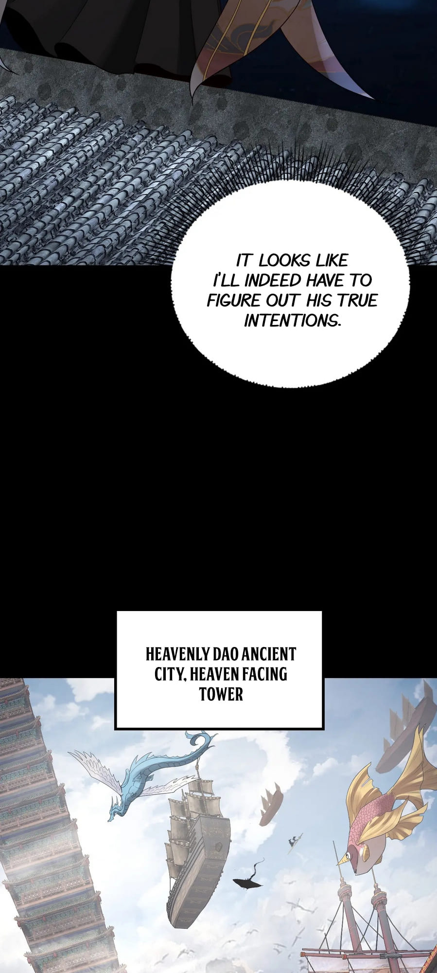 Read I Am the Fated Villain EN Manga Online