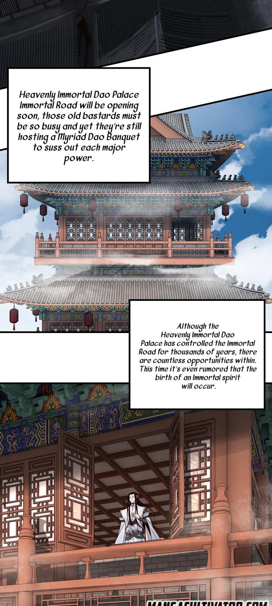Read I Am the Fated Villain EN Manga Online