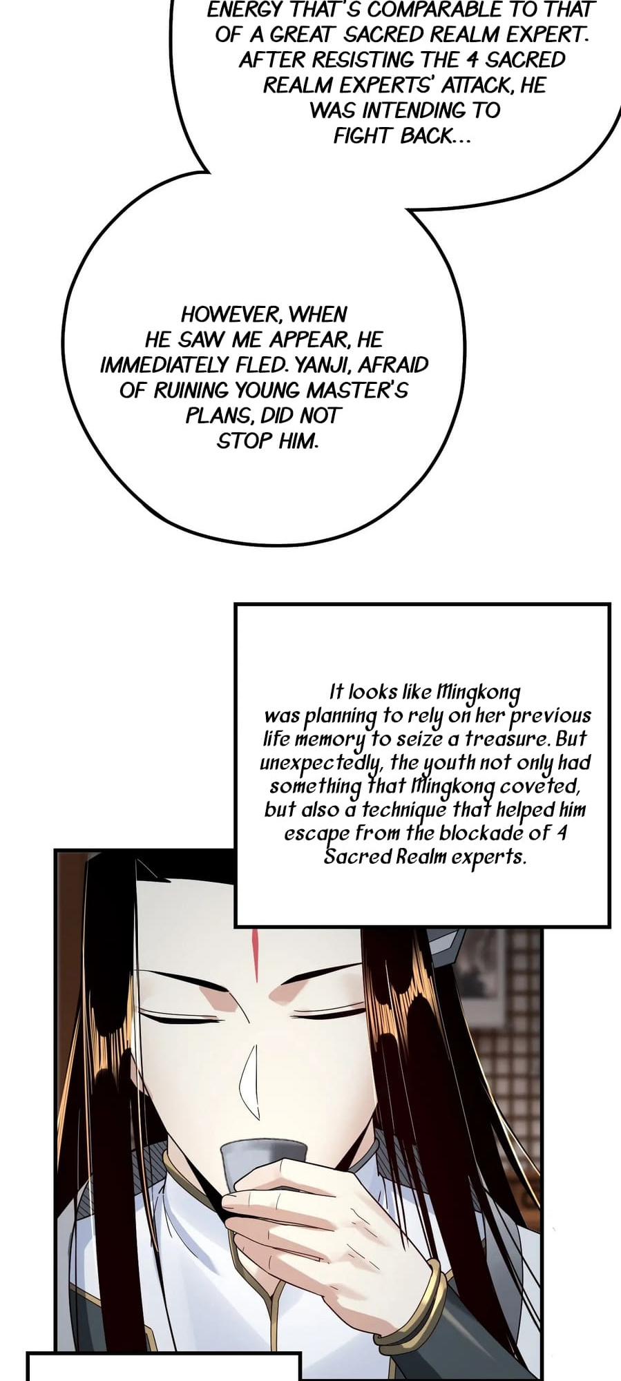 Read I Am the Fated Villain EN Manga Online
