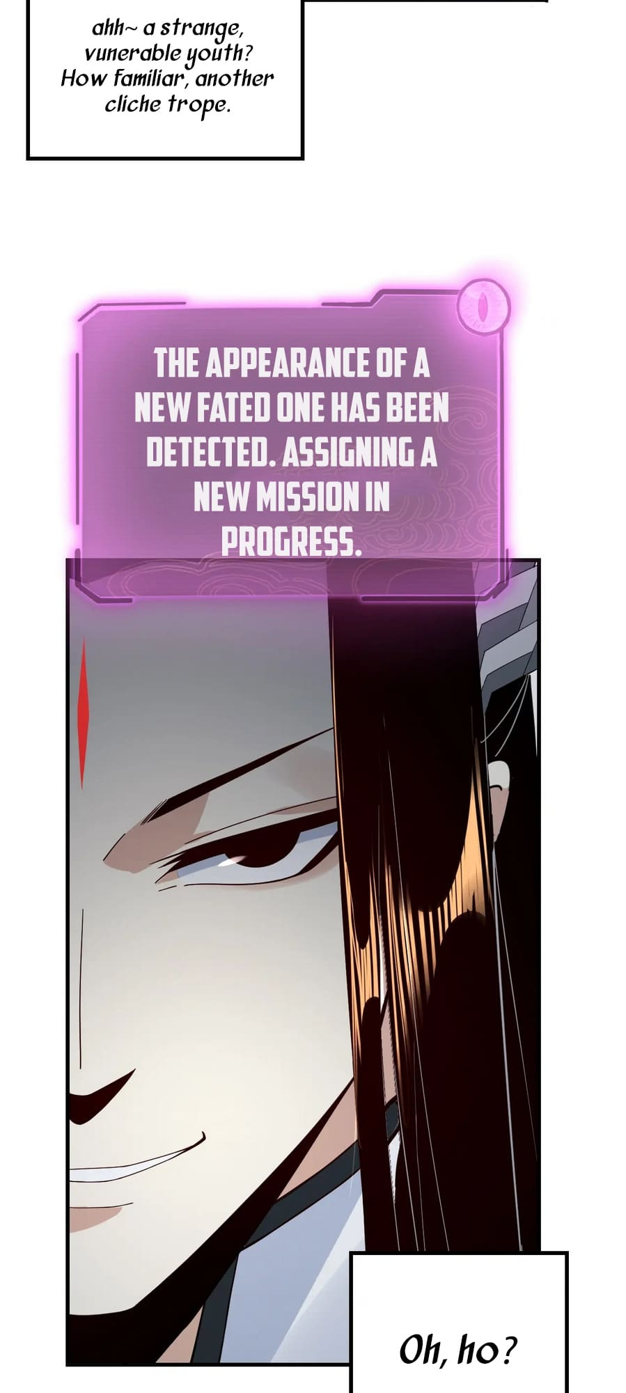 Read I Am the Fated Villain EN Manga Online