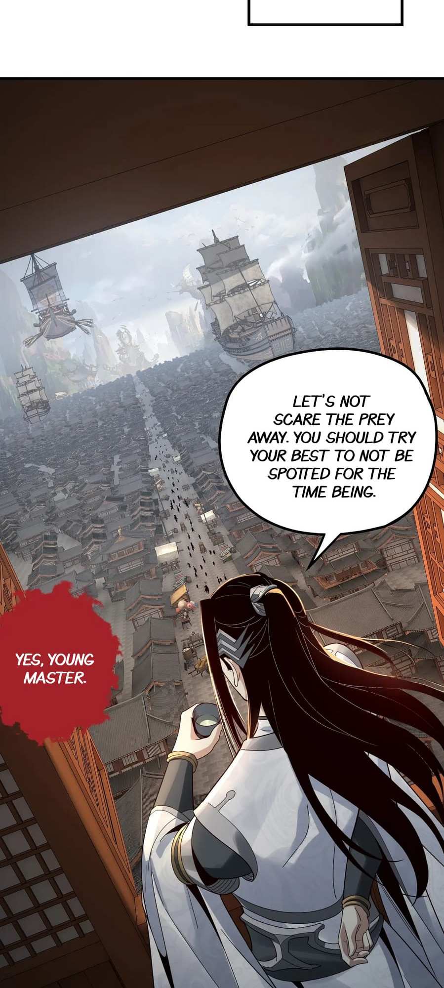 Read I Am the Fated Villain EN Manga Online