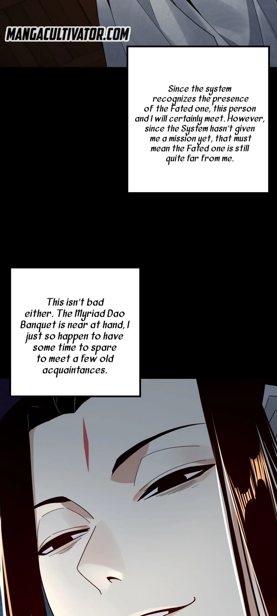 Read I Am the Fated Villain EN Manga Online