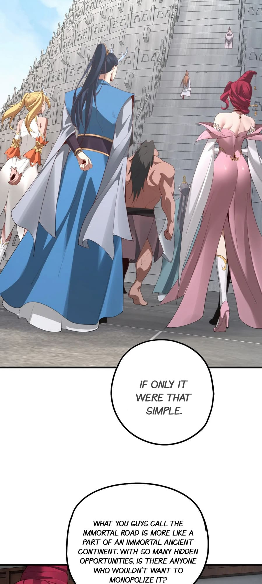 Read I Am the Fated Villain EN Manga Online