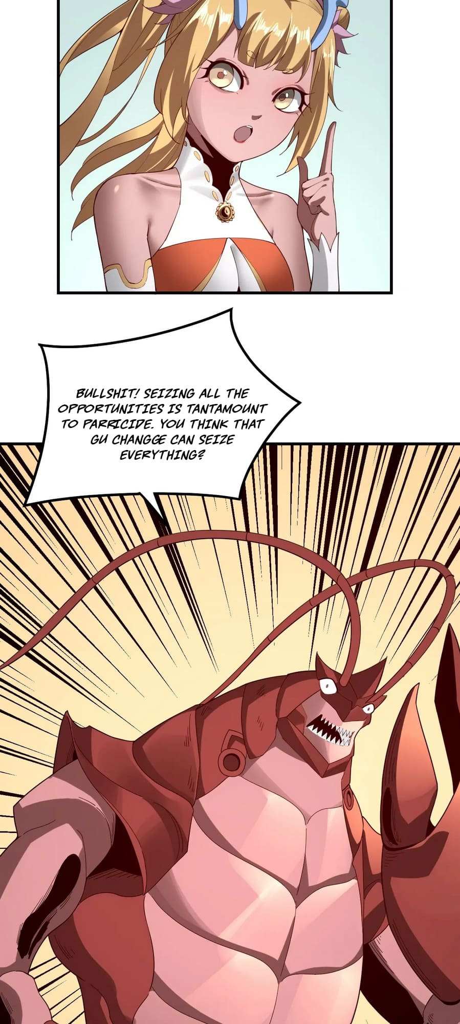 Read I Am the Fated Villain EN Manga Online