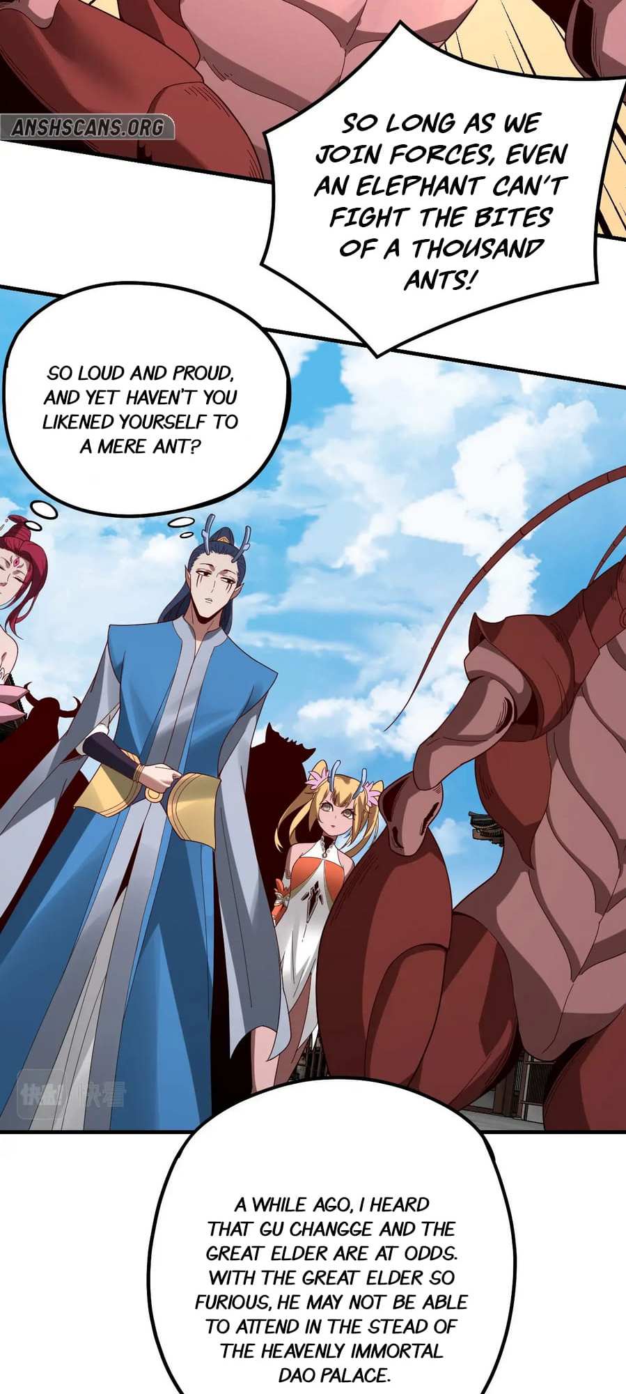 Read I Am the Fated Villain EN Manga Online