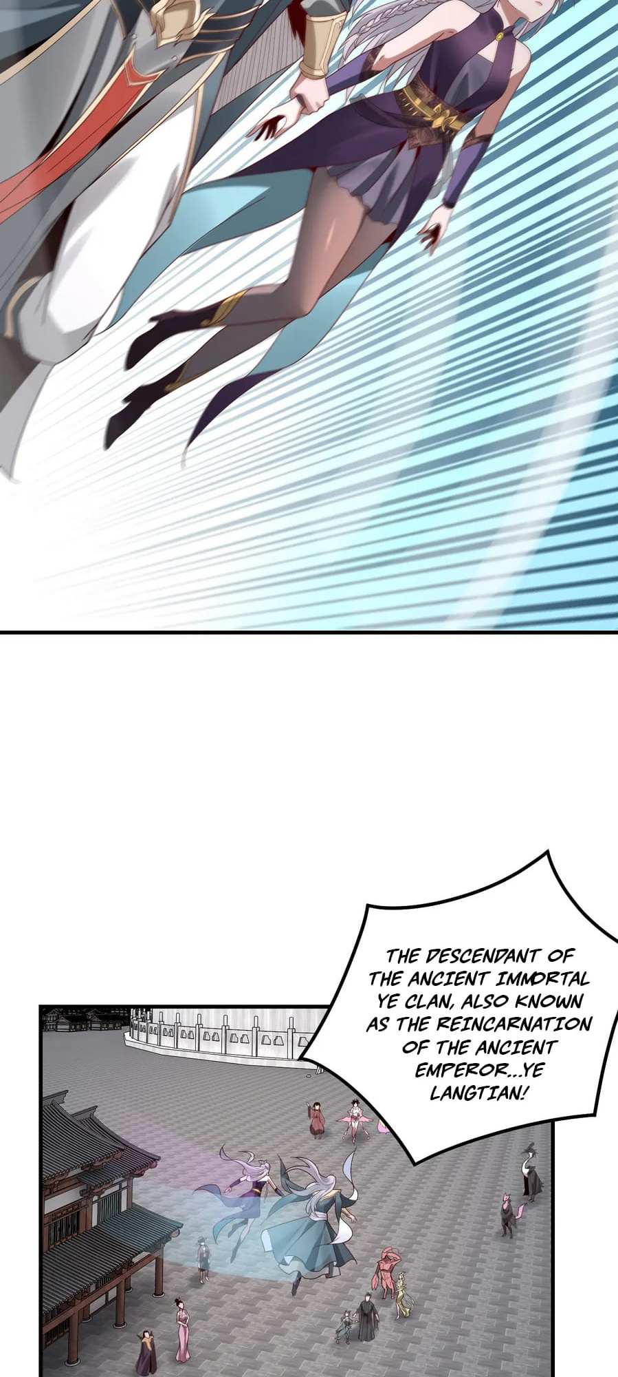 Read I Am the Fated Villain EN Manga Online