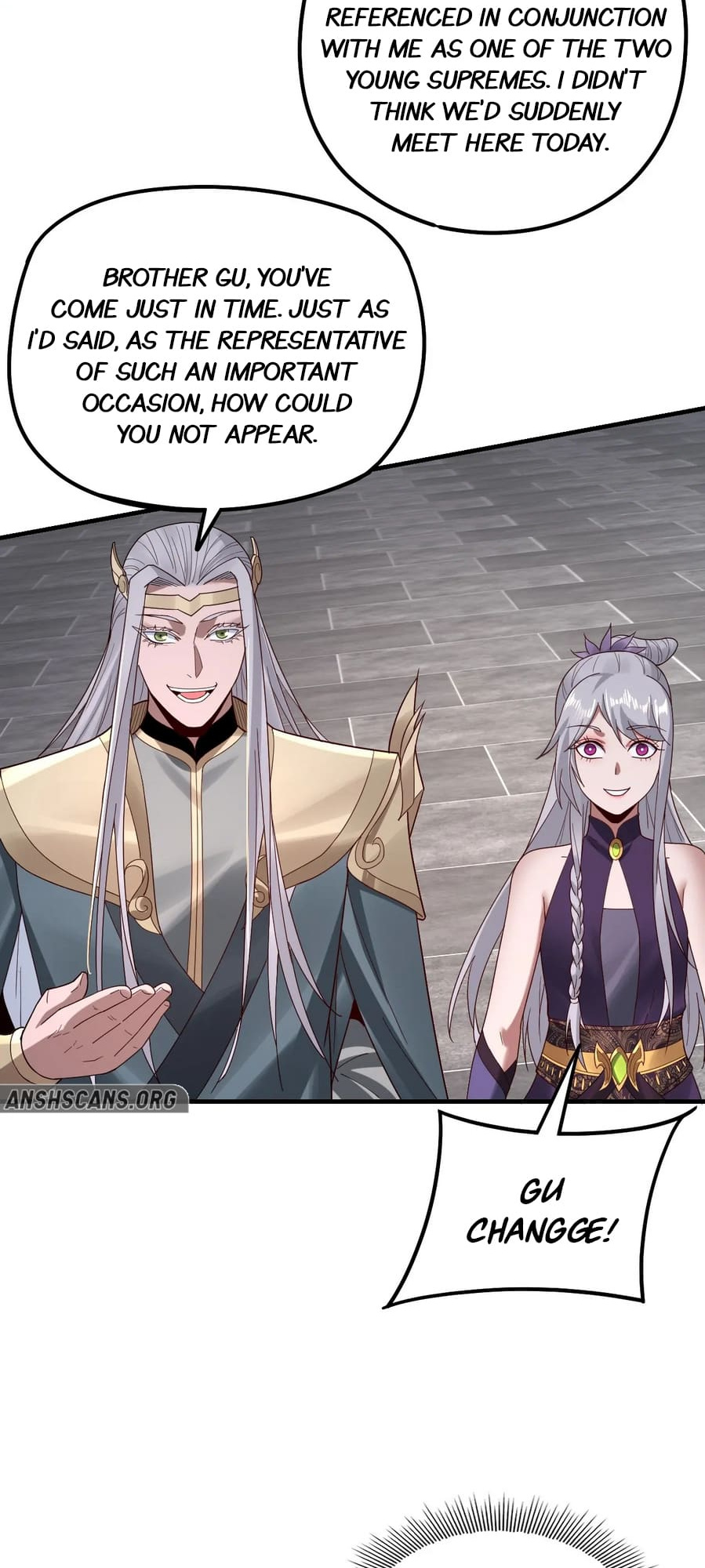 Read I Am the Fated Villain EN Manga Online