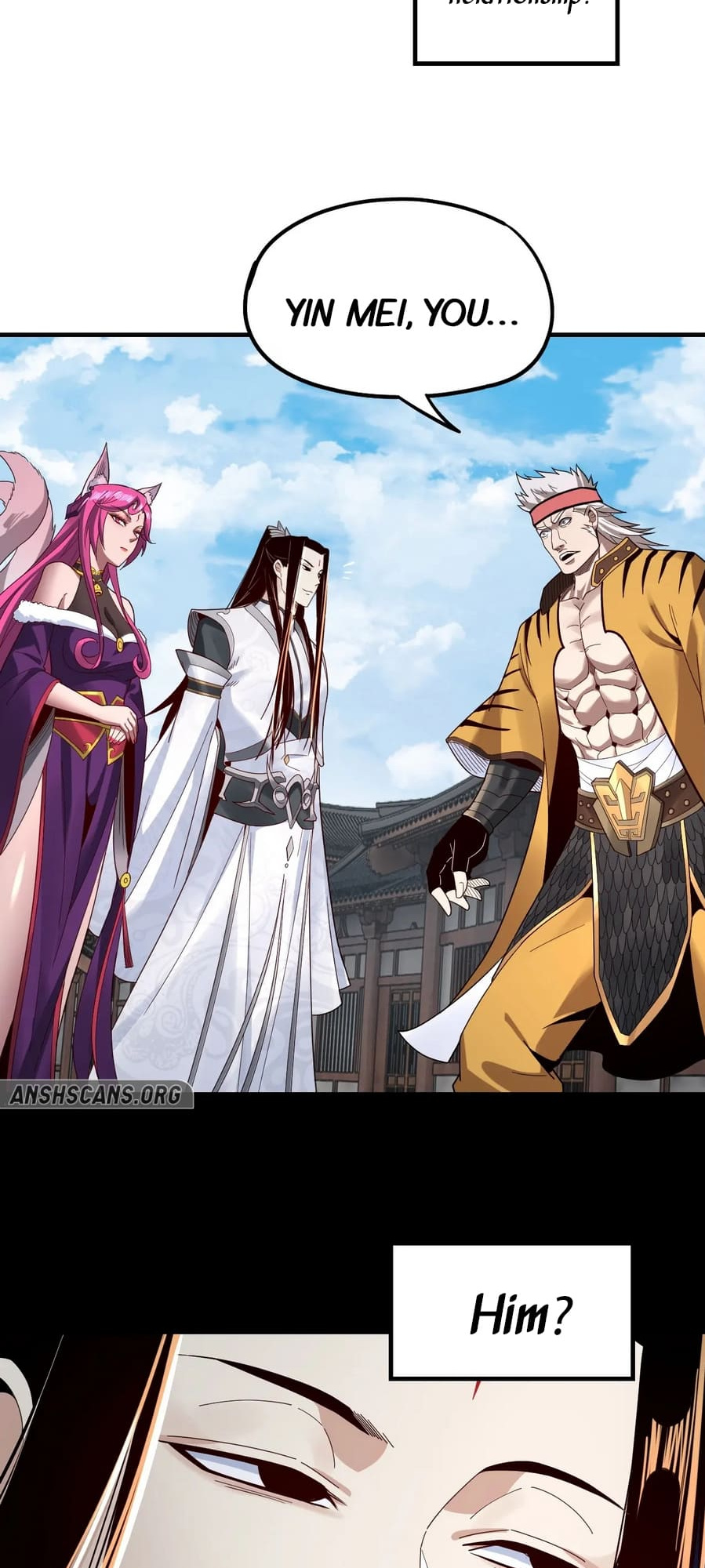 Read I Am the Fated Villain EN Manga Online