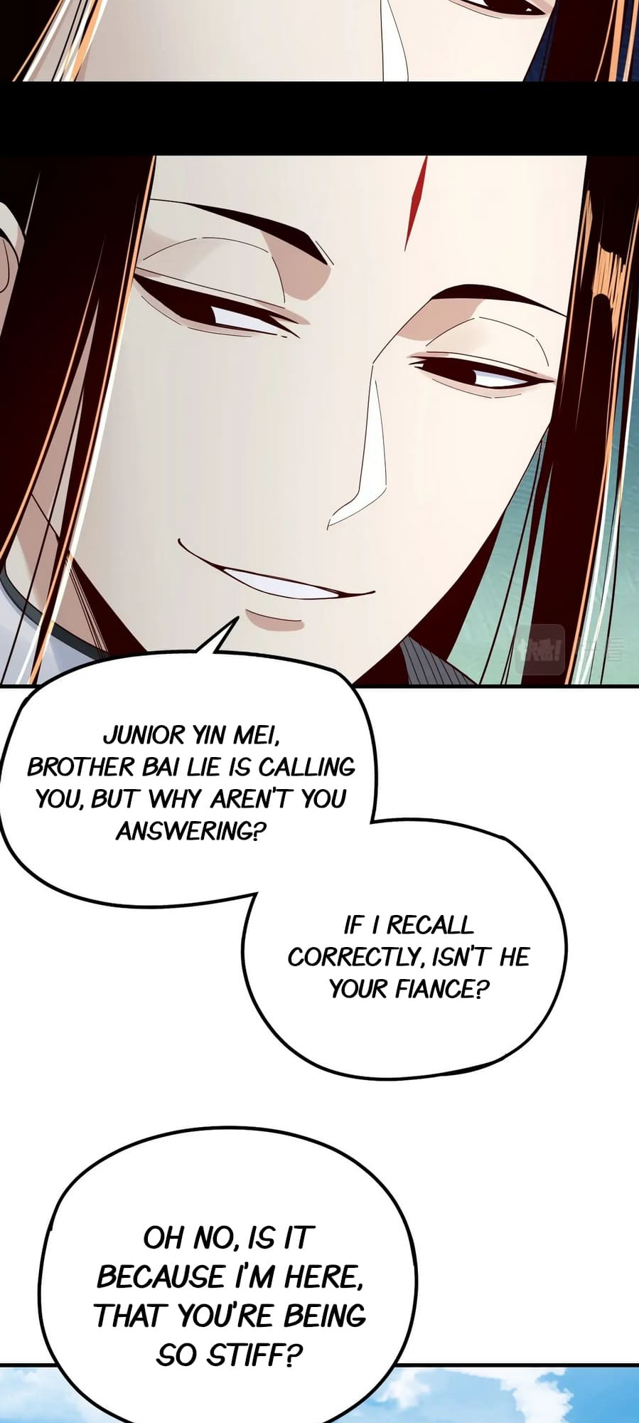 Read I Am the Fated Villain EN Manga Online