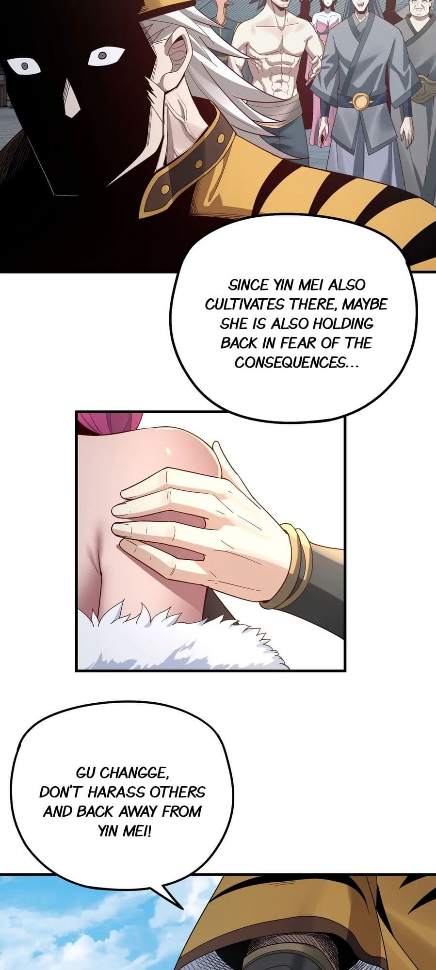 Read I Am the Fated Villain EN Manga Online
