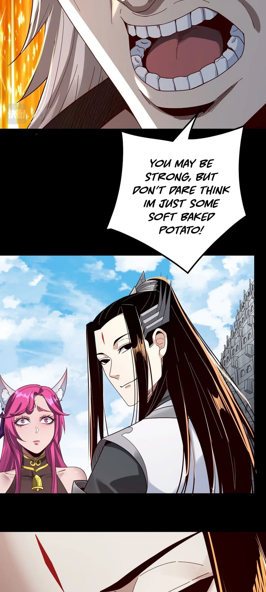Read I Am the Fated Villain EN Manga Online