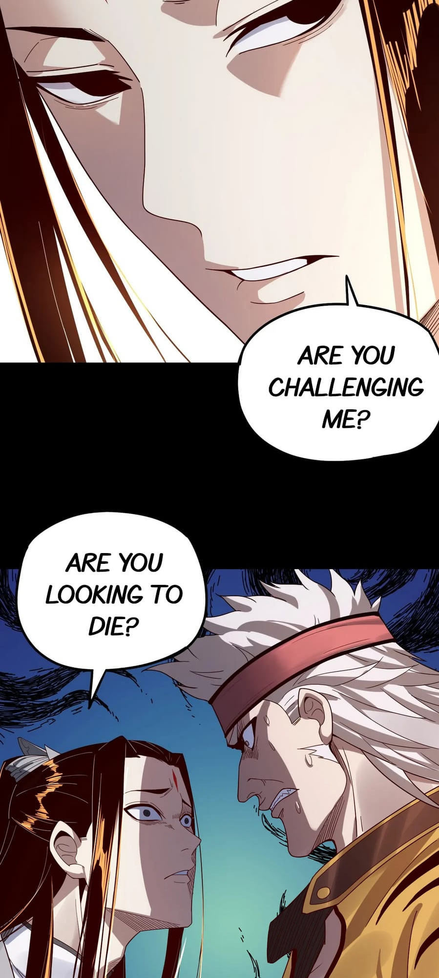 Read I Am the Fated Villain EN Manga Online