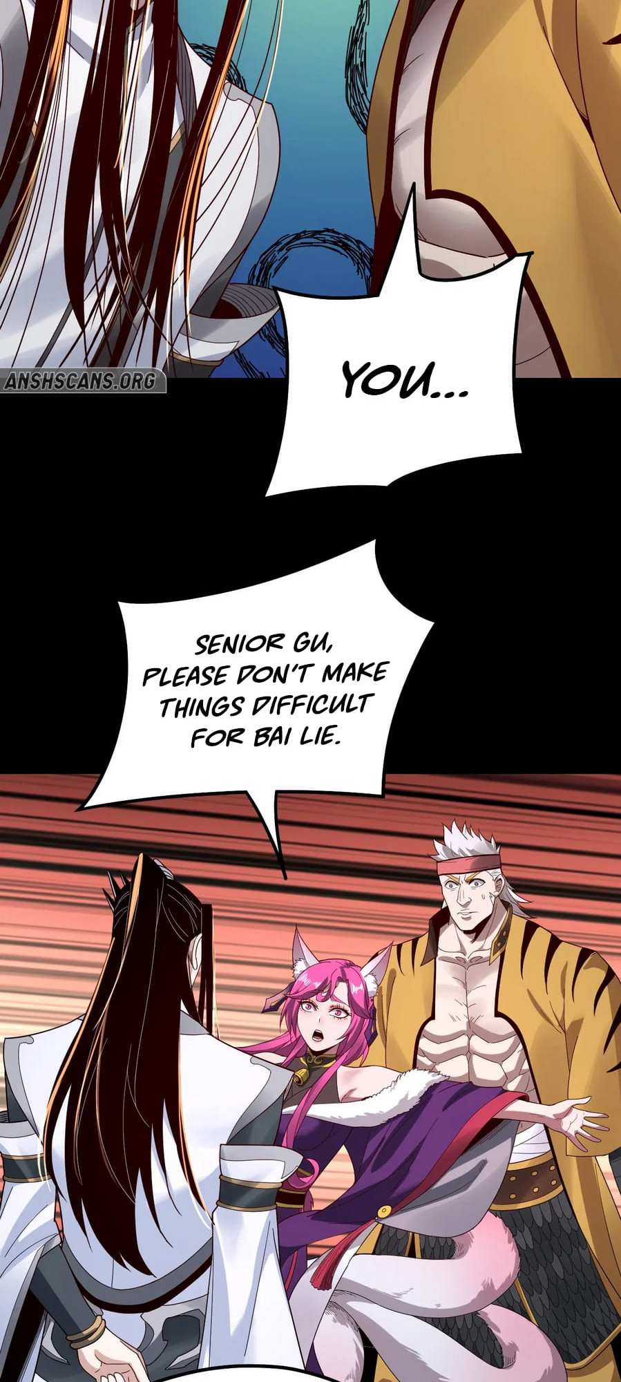 Read I Am the Fated Villain EN Manga Online