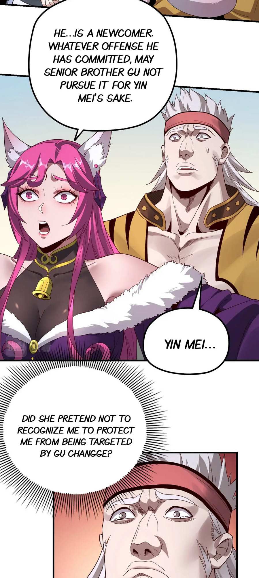 Read I Am the Fated Villain EN Manga Online
