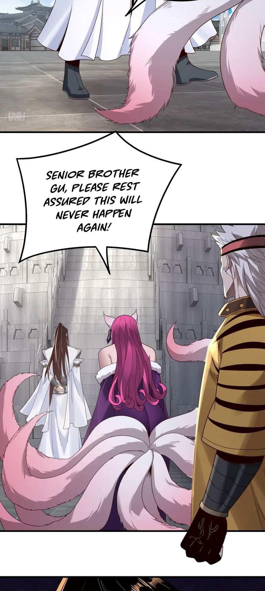 Read I Am the Fated Villain EN Manga Online