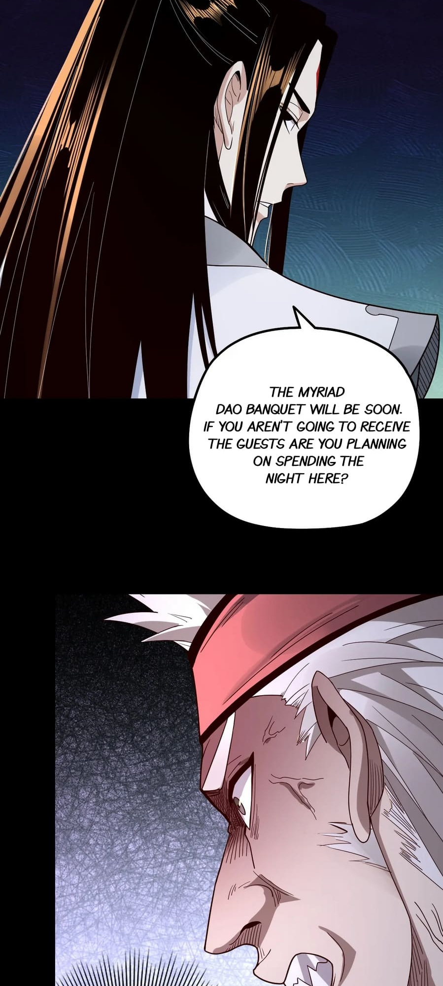 Read I Am the Fated Villain EN Manga Online