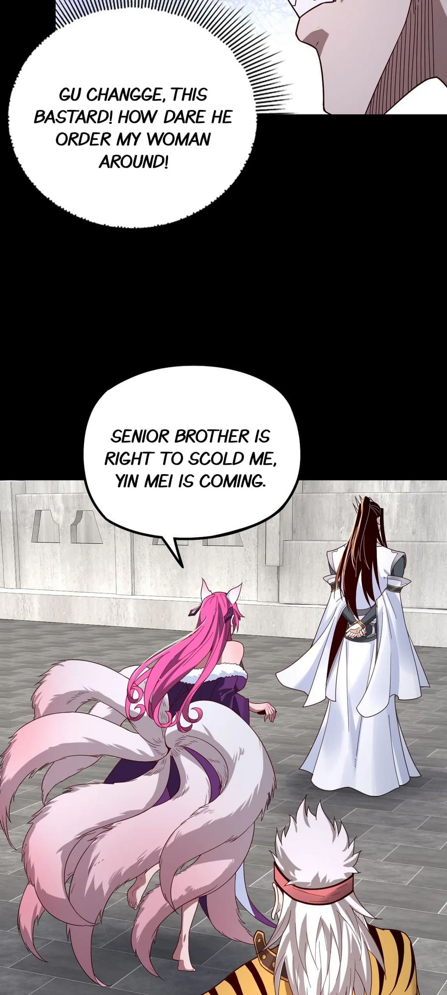 Read I Am the Fated Villain EN Manga Online