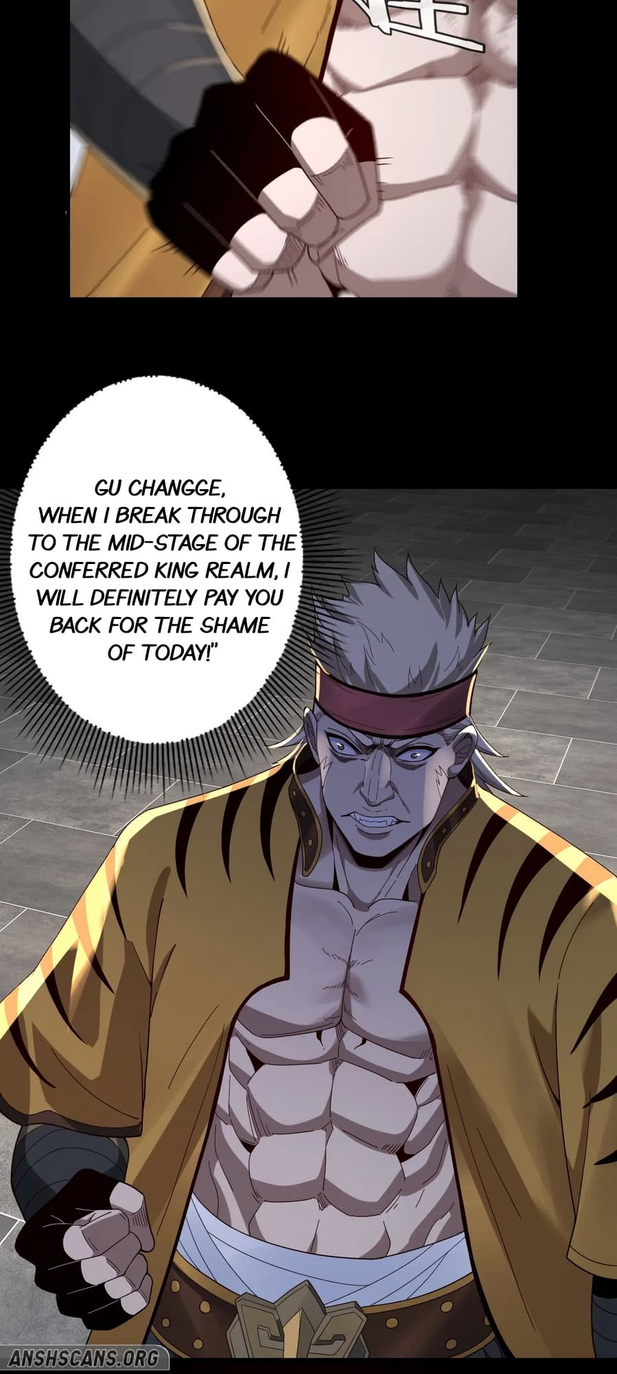 Read I Am the Fated Villain EN Manga Online