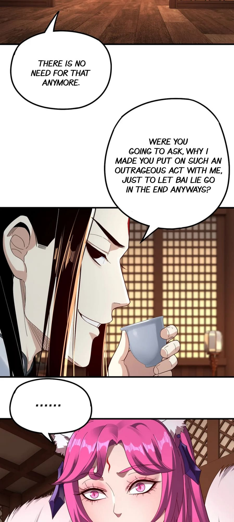 Read I Am the Fated Villain EN Manga Online