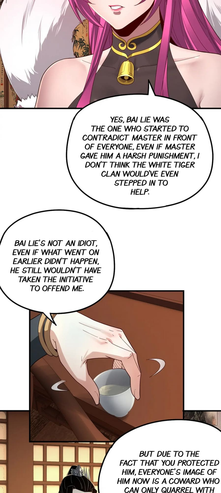Read I Am the Fated Villain EN Manga Online