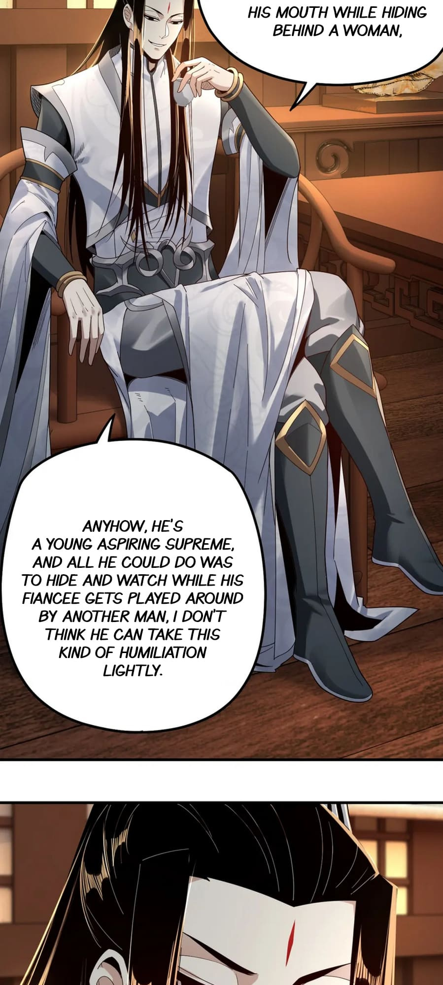 Read I Am the Fated Villain EN Manga Online