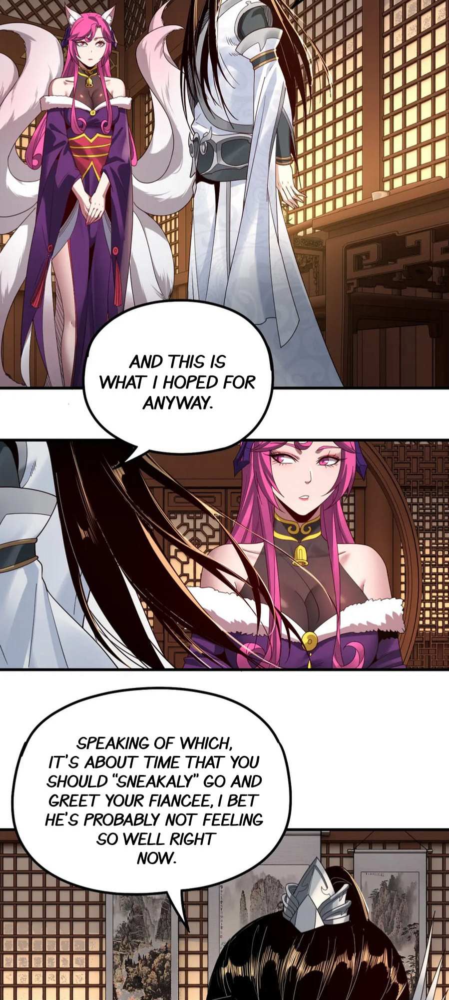 Read I Am the Fated Villain EN Manga Online