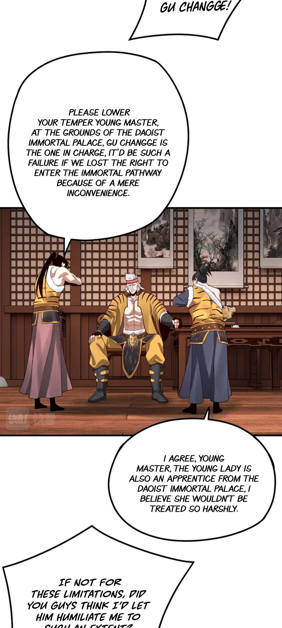 Read I Am the Fated Villain EN Manga Online