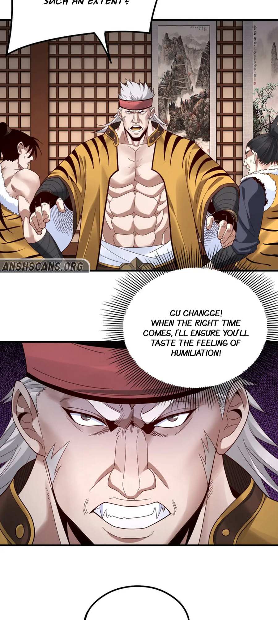 Read I Am the Fated Villain EN Manga Online
