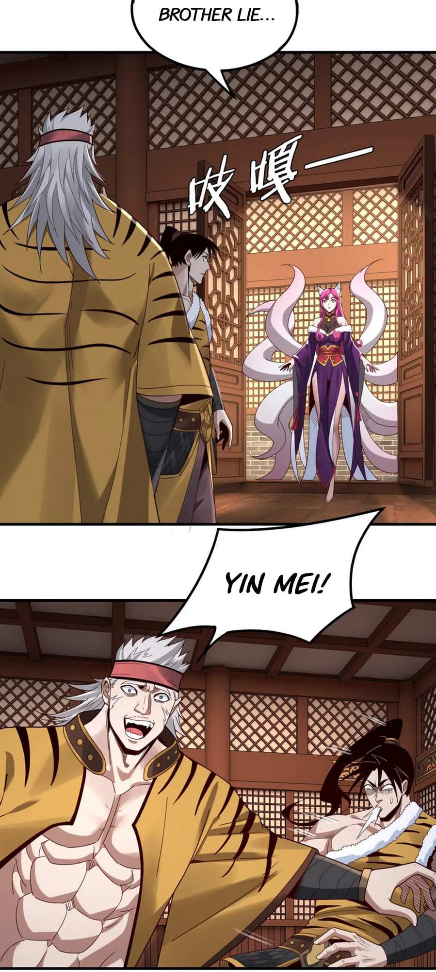 Read I Am the Fated Villain EN Manga Online