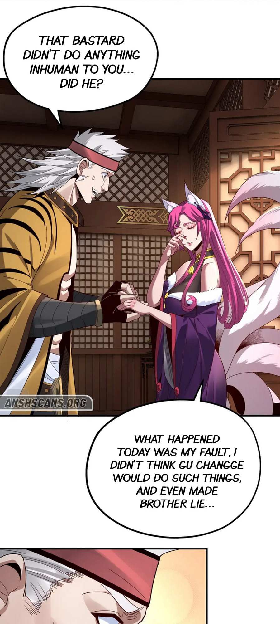 Read I Am the Fated Villain EN Manga Online