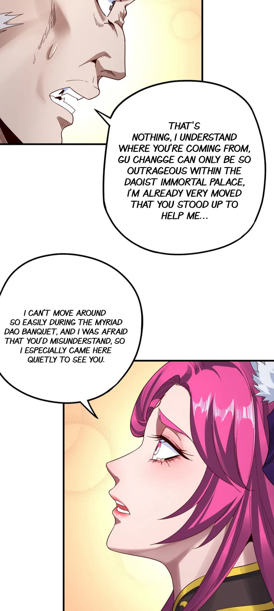 Read I Am the Fated Villain EN Manga Online