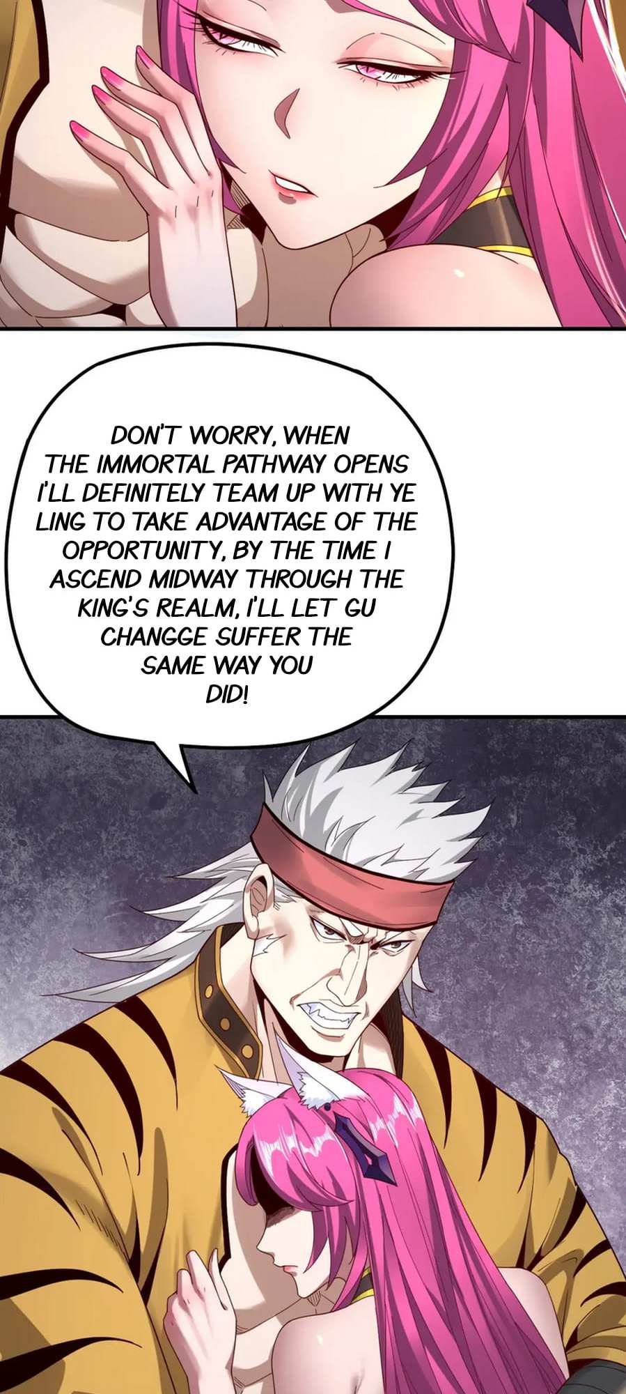 Read I Am the Fated Villain EN Manga Online