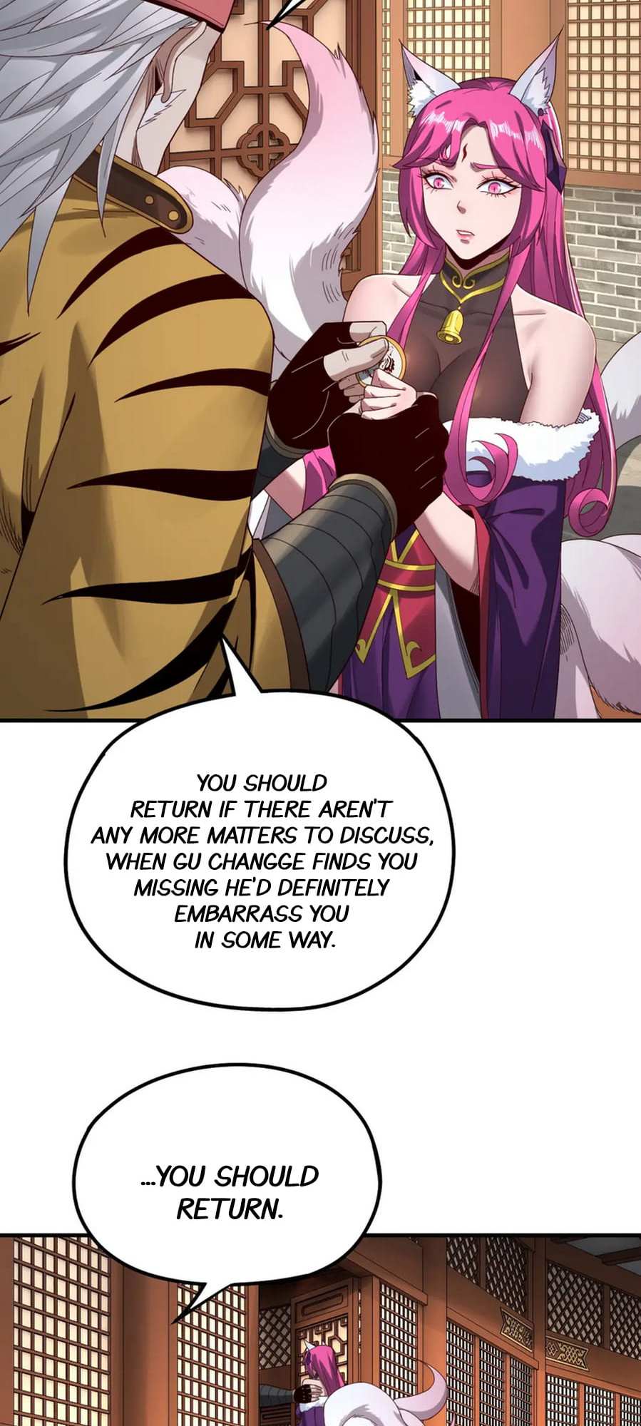 Read I Am the Fated Villain EN Manga Online