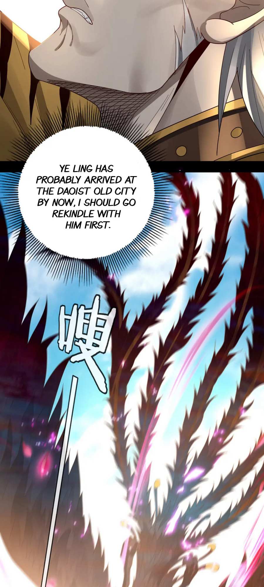 Read I Am the Fated Villain EN Manga Online