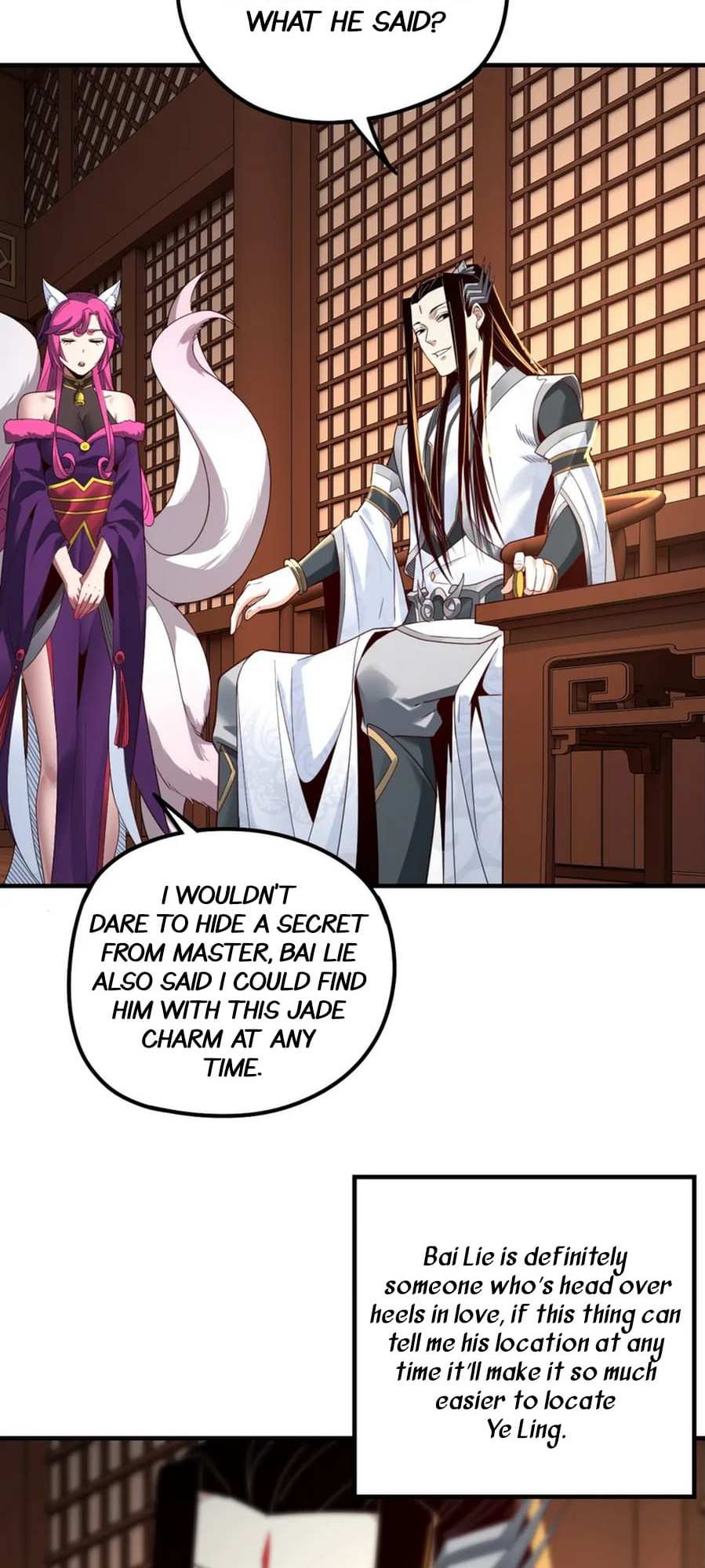 Read I Am the Fated Villain EN Manga Online