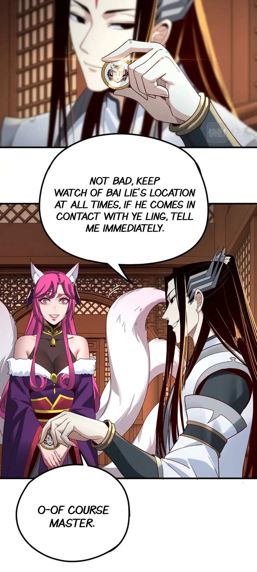 Read I Am the Fated Villain EN Manga Online